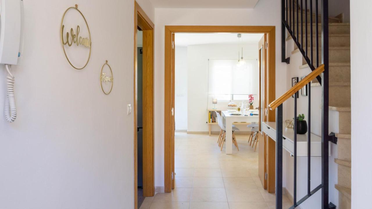 Luxury Modern House Malaga Villa Benajarafe Exterior photo
